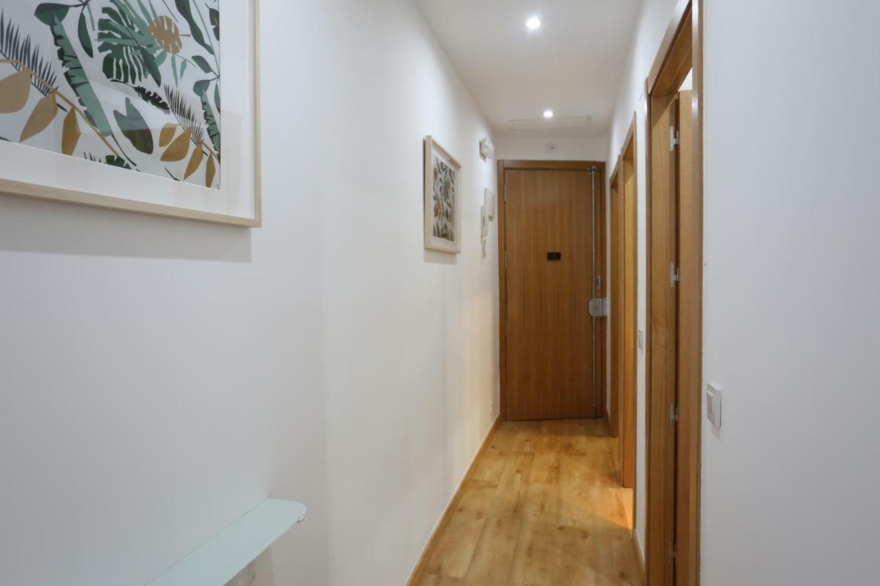 Atocha Art Apartment 마드리드 외부 사진