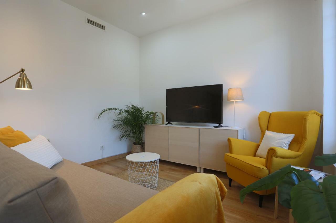 Atocha Art Apartment 마드리드 외부 사진